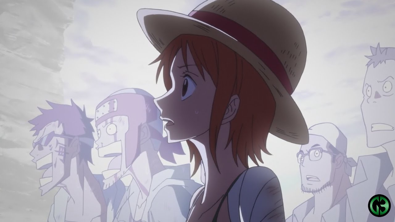 One Piece AMV - Nami (Just Carry On) (G3)