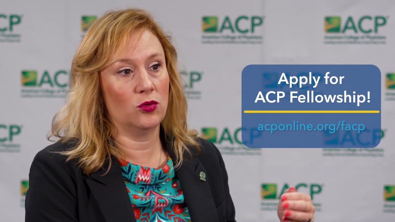 More About What FACP® Means to Dr. Jobbins