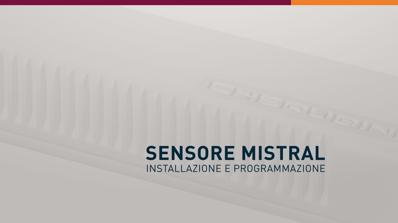 [ITA] SENSORE MISTRAL