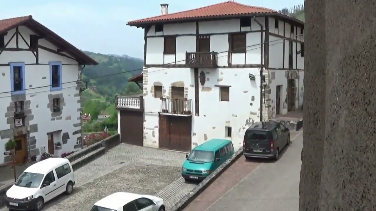 Paseo por Régil  - Errezil (Guipúzcoa)