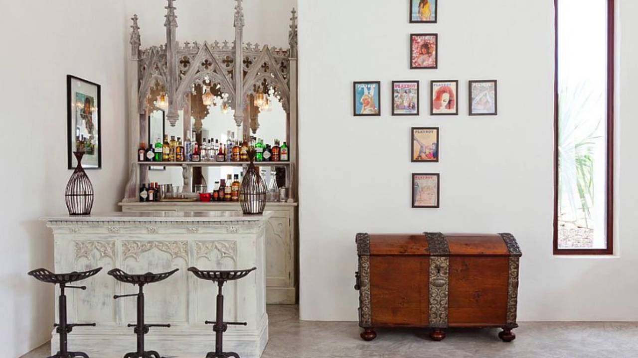 15 Best Design Home Small Bar Ideas