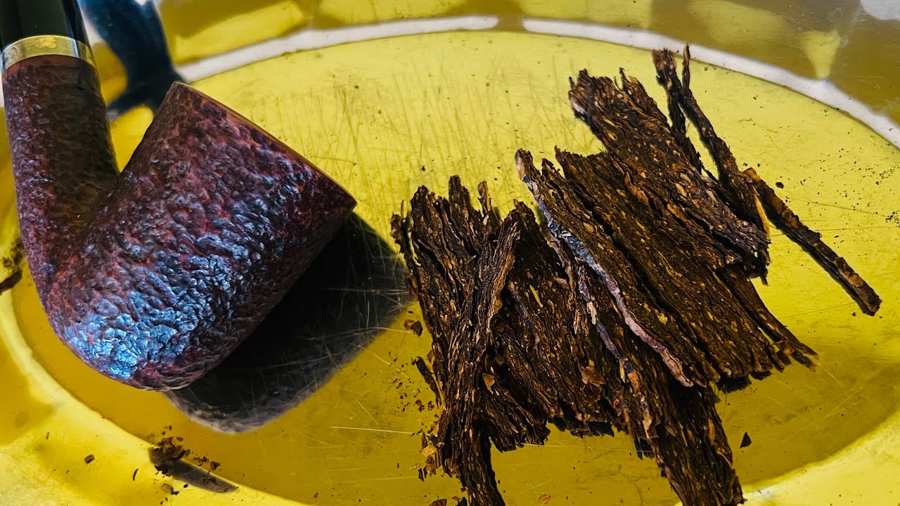 How to smoke flake tobaccos: advice for beginners.