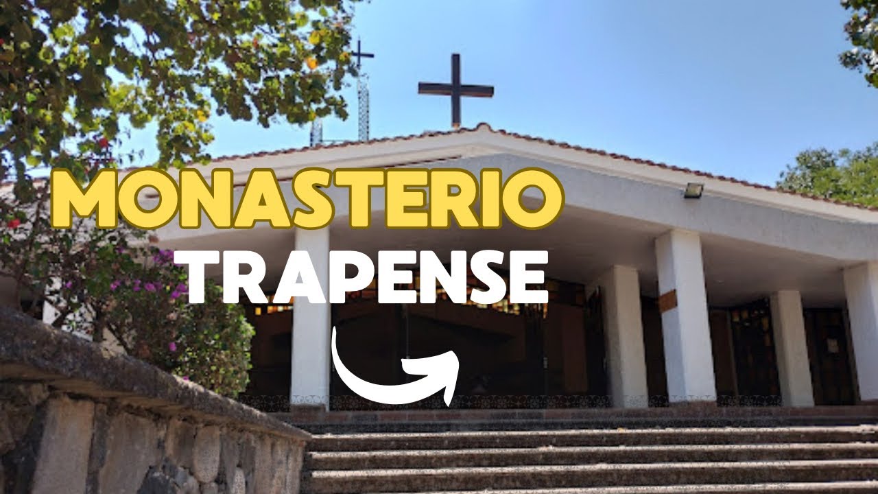 Monasterio Trapense de Jacona Michoacán