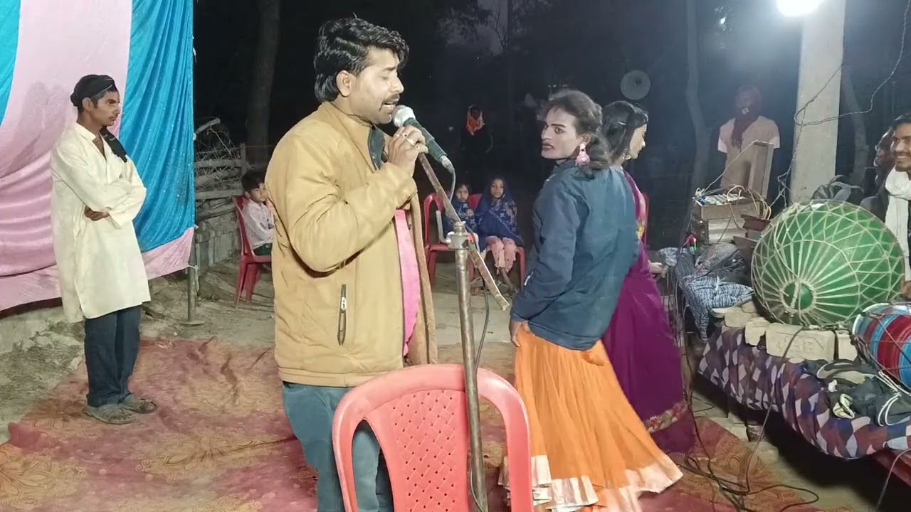विनोद मास्टर कहरवा नाच पार्टी / avadh Geet Sangeet 