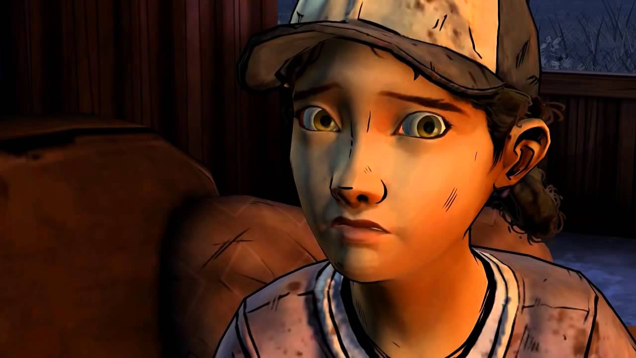 YTP: The walking dead  A house split in half