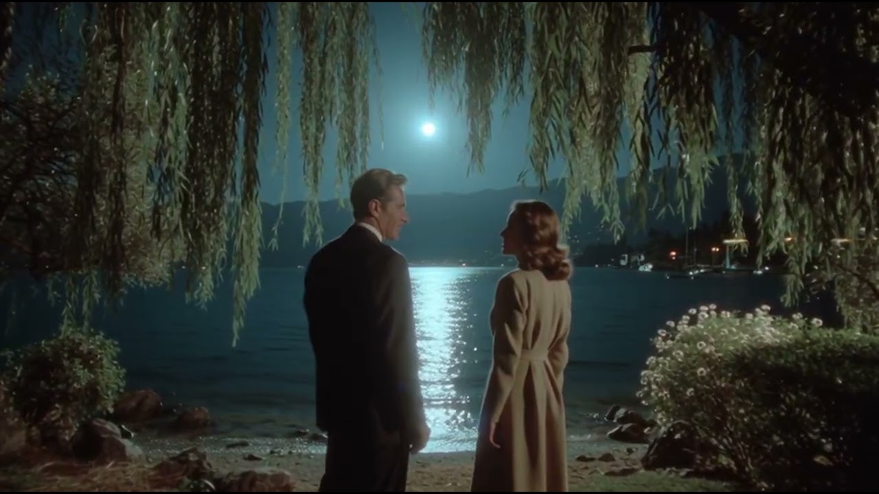 🍇 Vigna di Siena - A 1960s Italian Vineyard Romance - Tuscan Sunset Melody (Music Video)