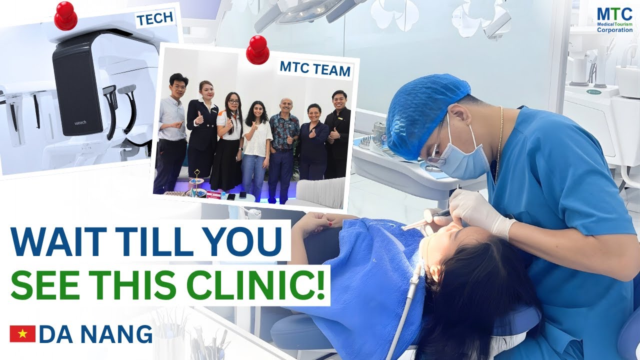 This Dental Clinic in Da Nang Is Vietnam’s Clinic of the Year 2025!