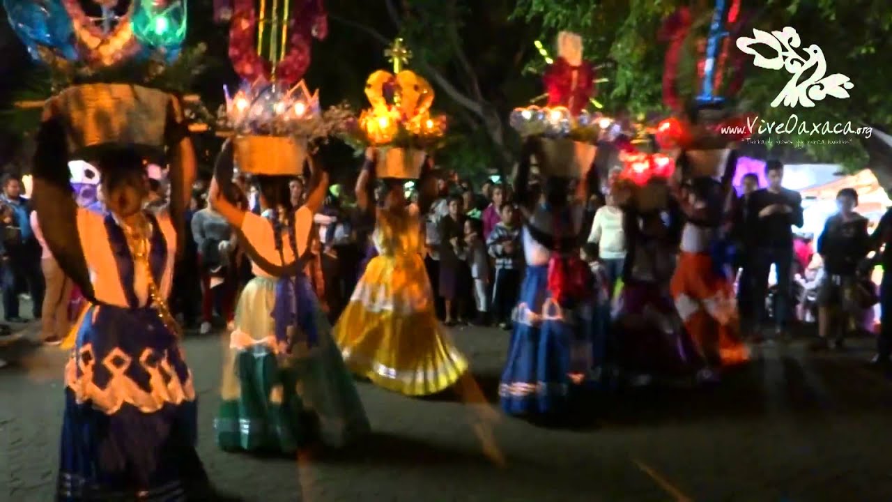 Calenda 2016 de Ntra Señora de los Pobres, Ciudad de Oaxaca