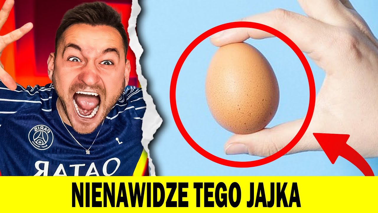 NAJTRUDNIEJSZA GRA W JAKĄ GRAŁEM - EGGING ON