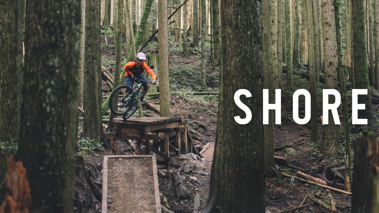 Cabin Fever & TNT/Cabin Trail - Mount Seymour Tech - North Shore Mountain Biking