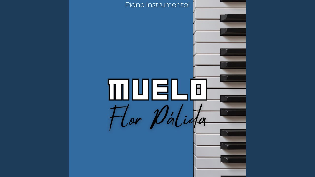 Flor Pálida (Piano Instrumental)