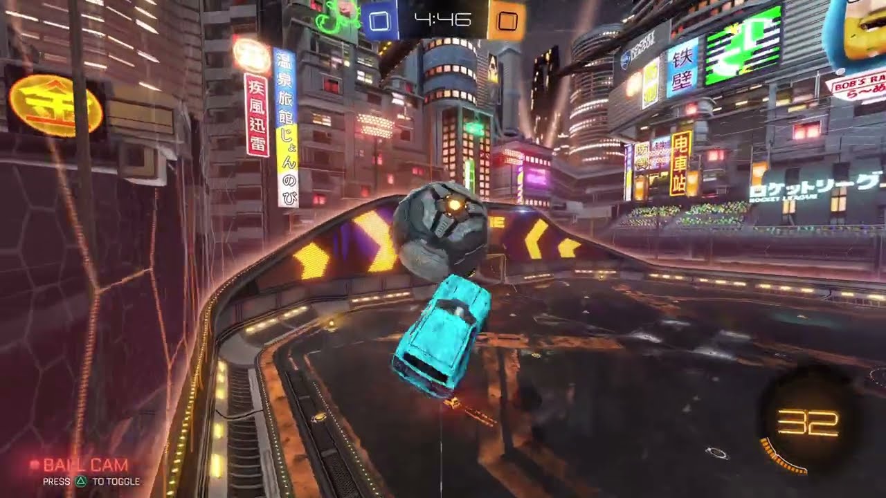 Rocket League   روكت ليق ذي اخرة الهياط