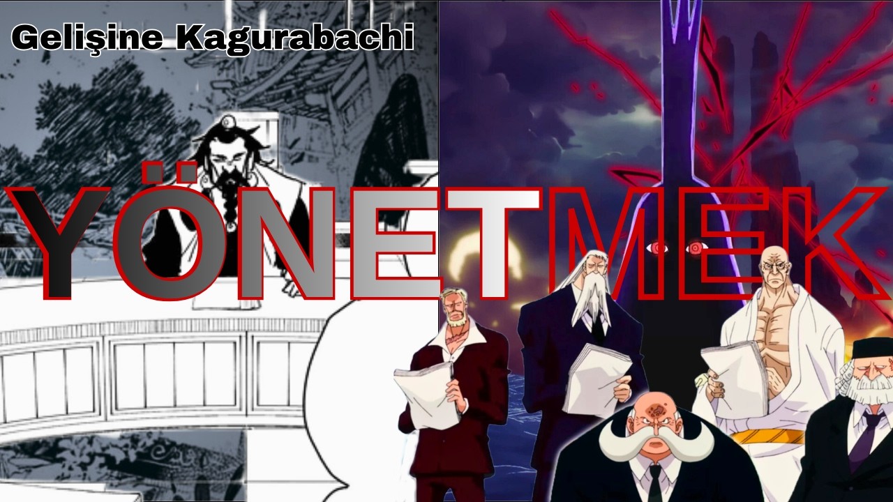 Gelişine Kagurabachi#5: Kamunabi Birliği'nin Gerçek Yüzü!