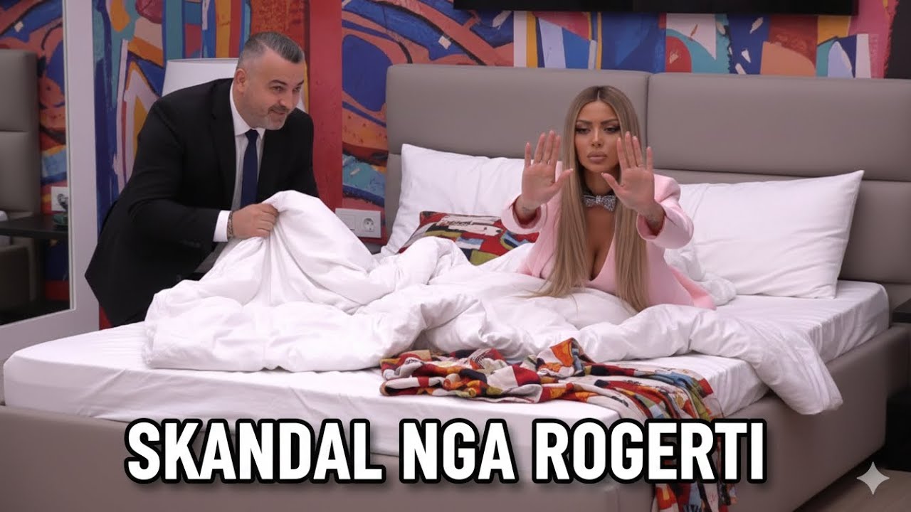Plas lufta ne Big Brother VIP Albania: Brikena ndjehet e kercenuar, Rogerti i futet ne krevat DETAJE