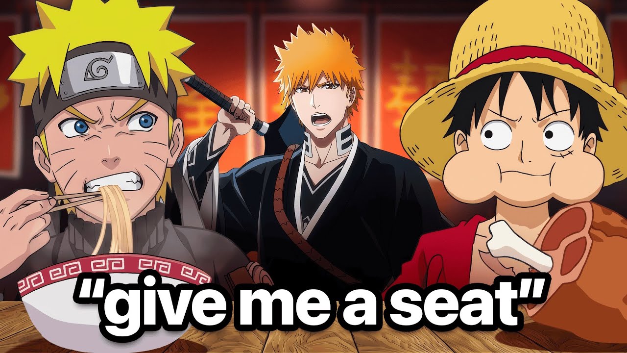 Answering Anime's HARDEST Question!