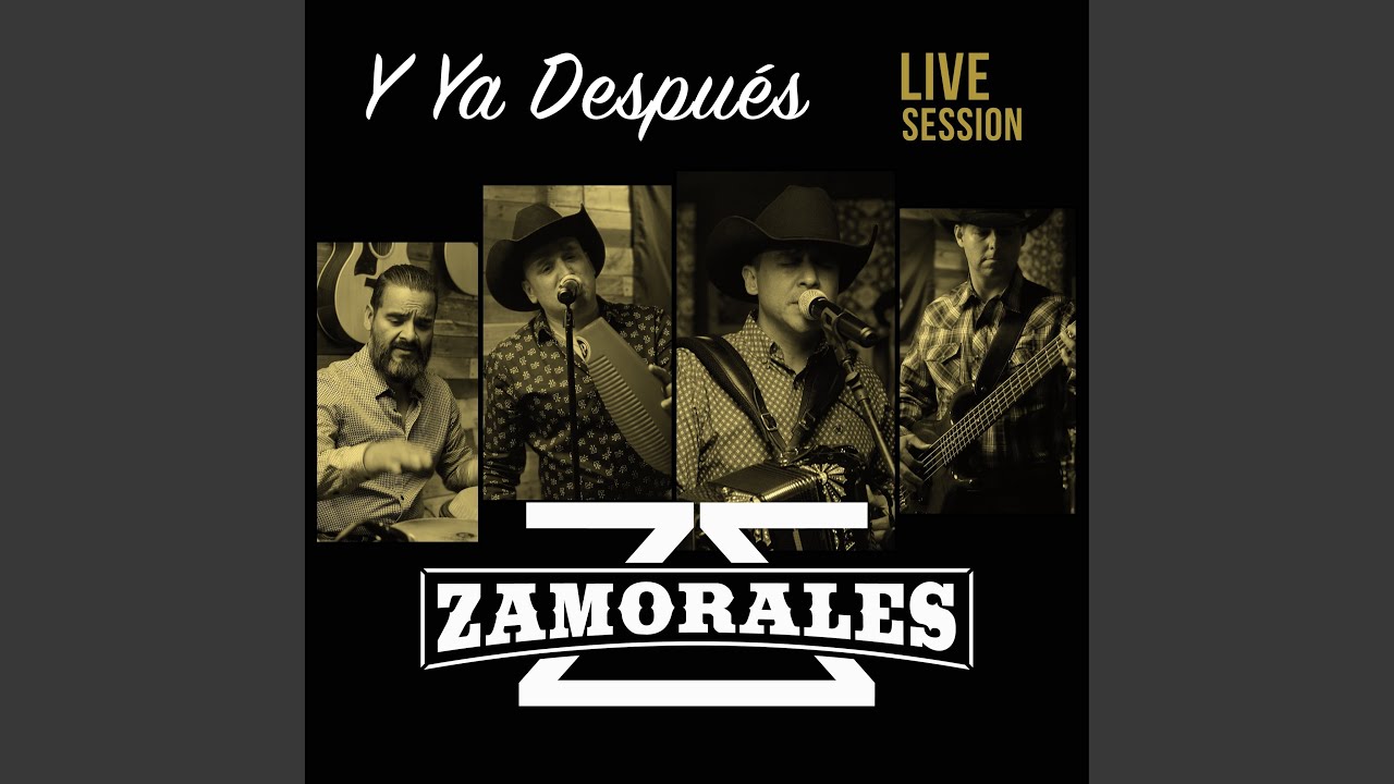 Y Ya Después (Live Session)