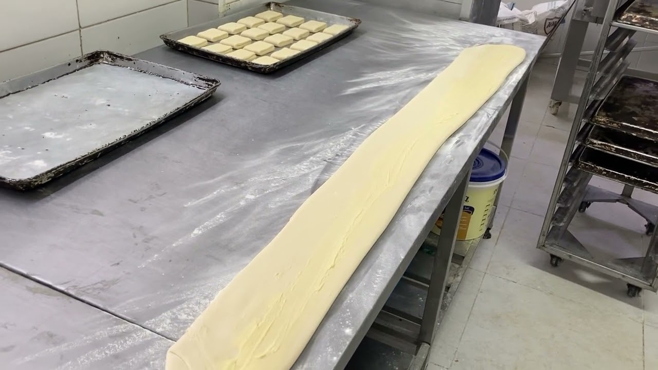 Como fazer pão carteira