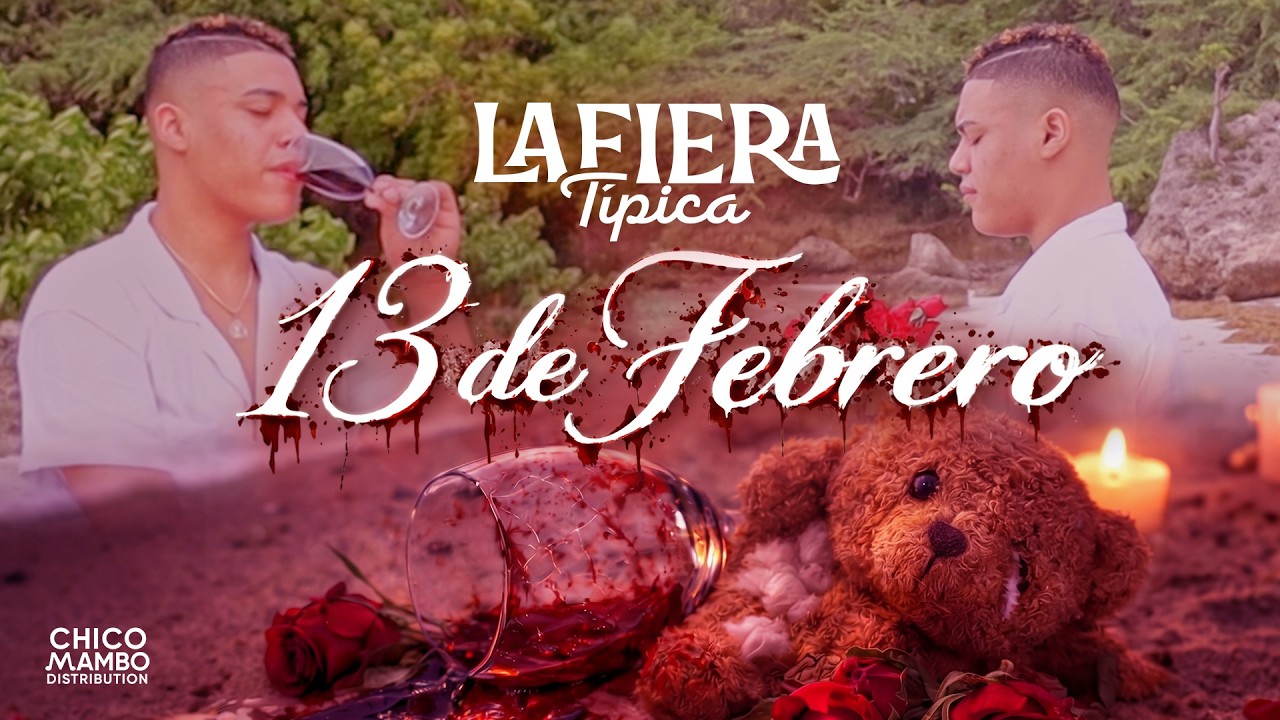 La Fiera T&iacute;pica - 13 de Febrero (Video Oficial)