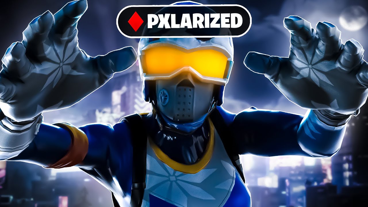 The SCARIEST Fortnite Player..
