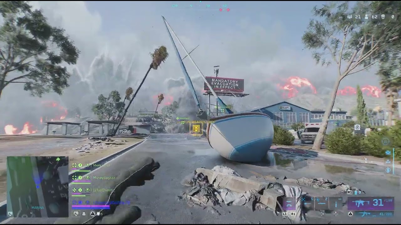 Battlefield 6: Victory 1 Deaths