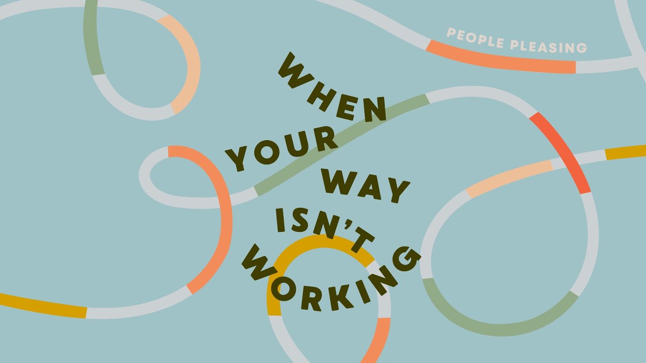 People Pleasing | Jason Strand