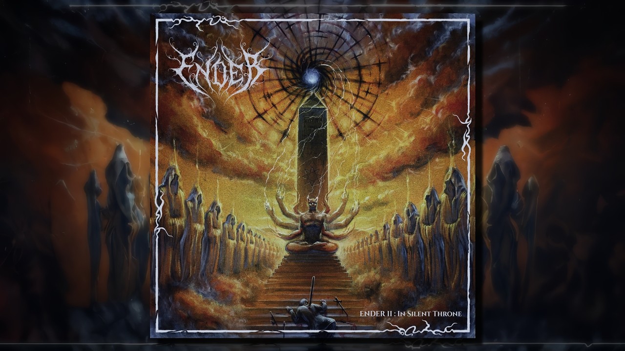 ENDER - Ender II: In Silent Throne (EP)