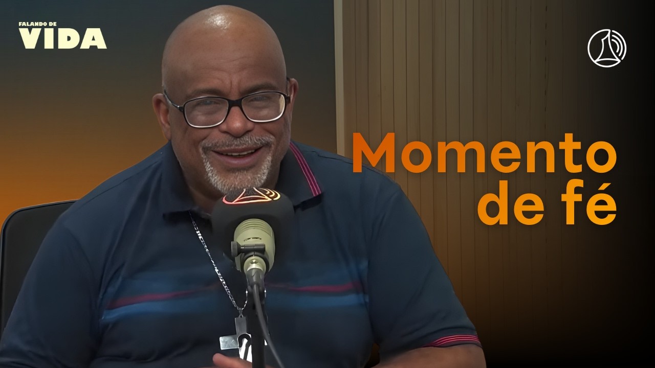 VISITA ABENÇOADA: Padre Gilson leva fé e devoção à casa de ouvinte I Falando de Vida