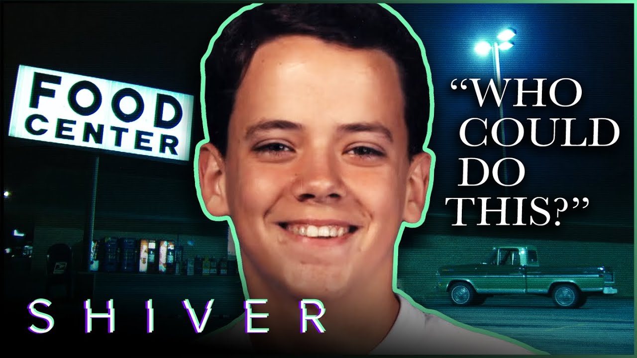 Shiver - Solving Abductions through Psychic Powers