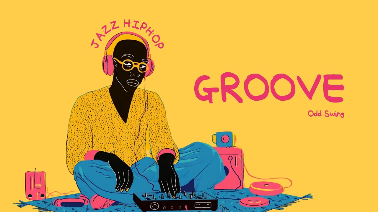 Playlist💿 Настроение улучшается само собой😚| GROOVE POP | Без рекламы❌ | JAZZHOP • COFFEE • DRIVE