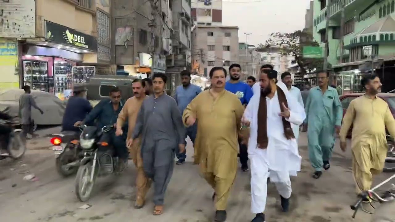 Gabbar in lyari 