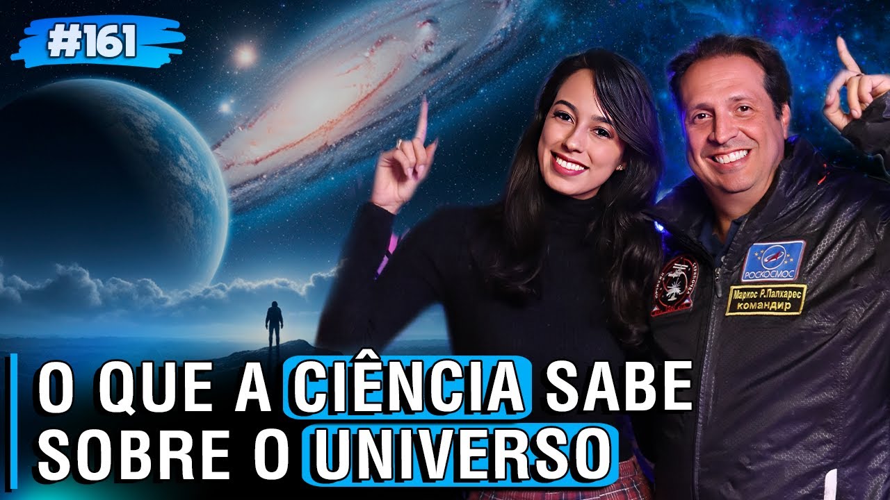 MARCOS PALHARES & DANIELE HONORATO - OS SEGREDOS DO UNIVERSO REVELADOS! #161