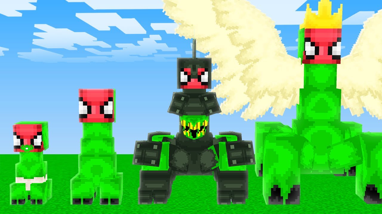 Minecraft AMA Creeper'ın Hayatı