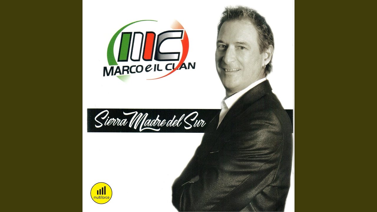 Sierra Madre Del Sur