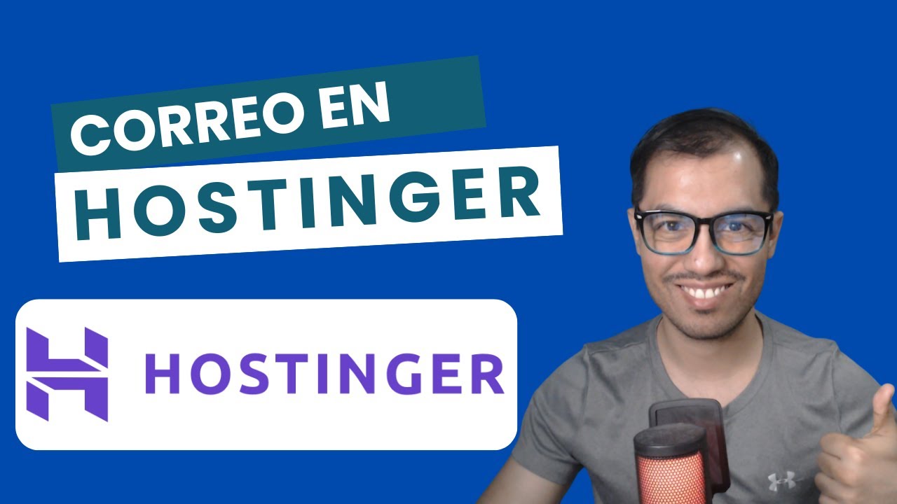 Tutorial: C&oacute;mo configurar una cuenta de correo en Hostinger - DKIM, SPF, MX, DMARC y Warmup