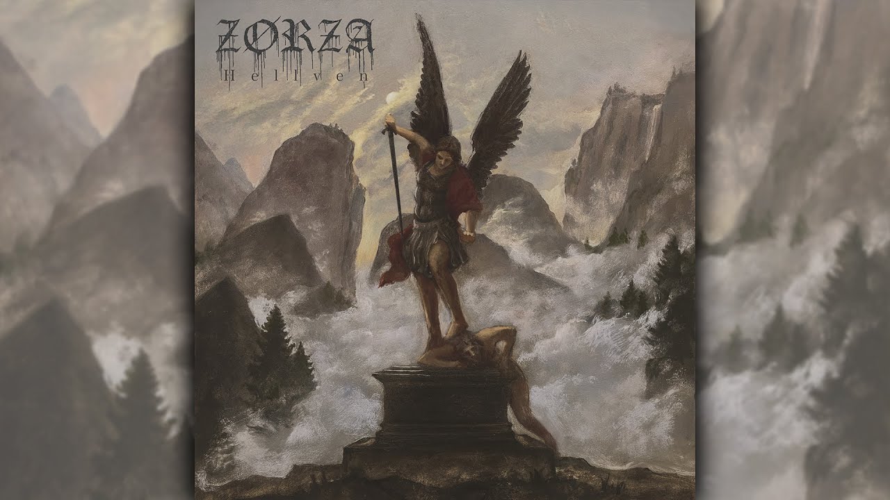 Z&Oslash;RZA - Journey to the End (Windir cover) (2024)