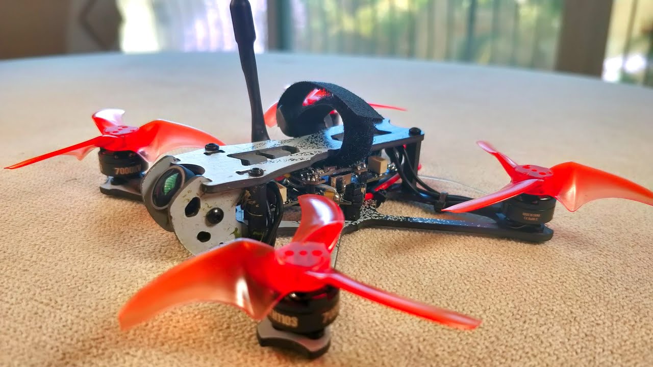 TInyHawk Freestyle 2