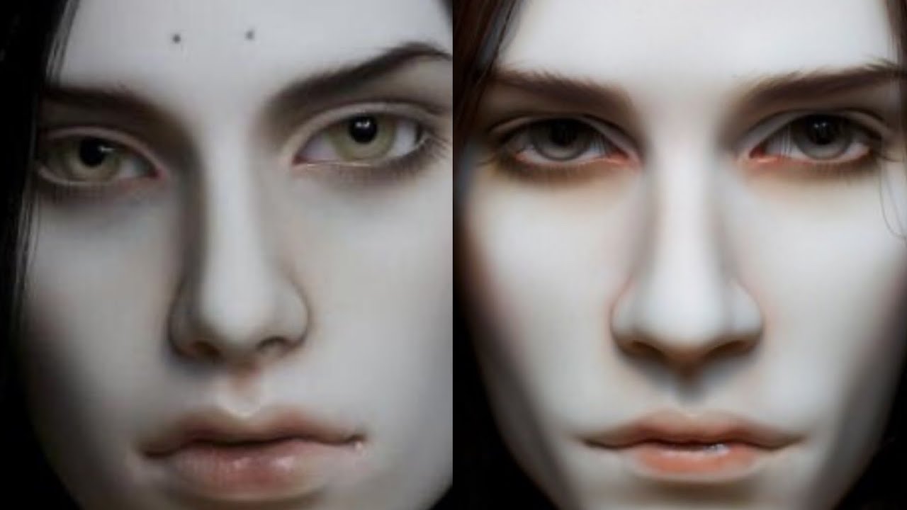 2 Stines Sculpture Simply Devine head unboxings HARLEQUIN & THOMAS 