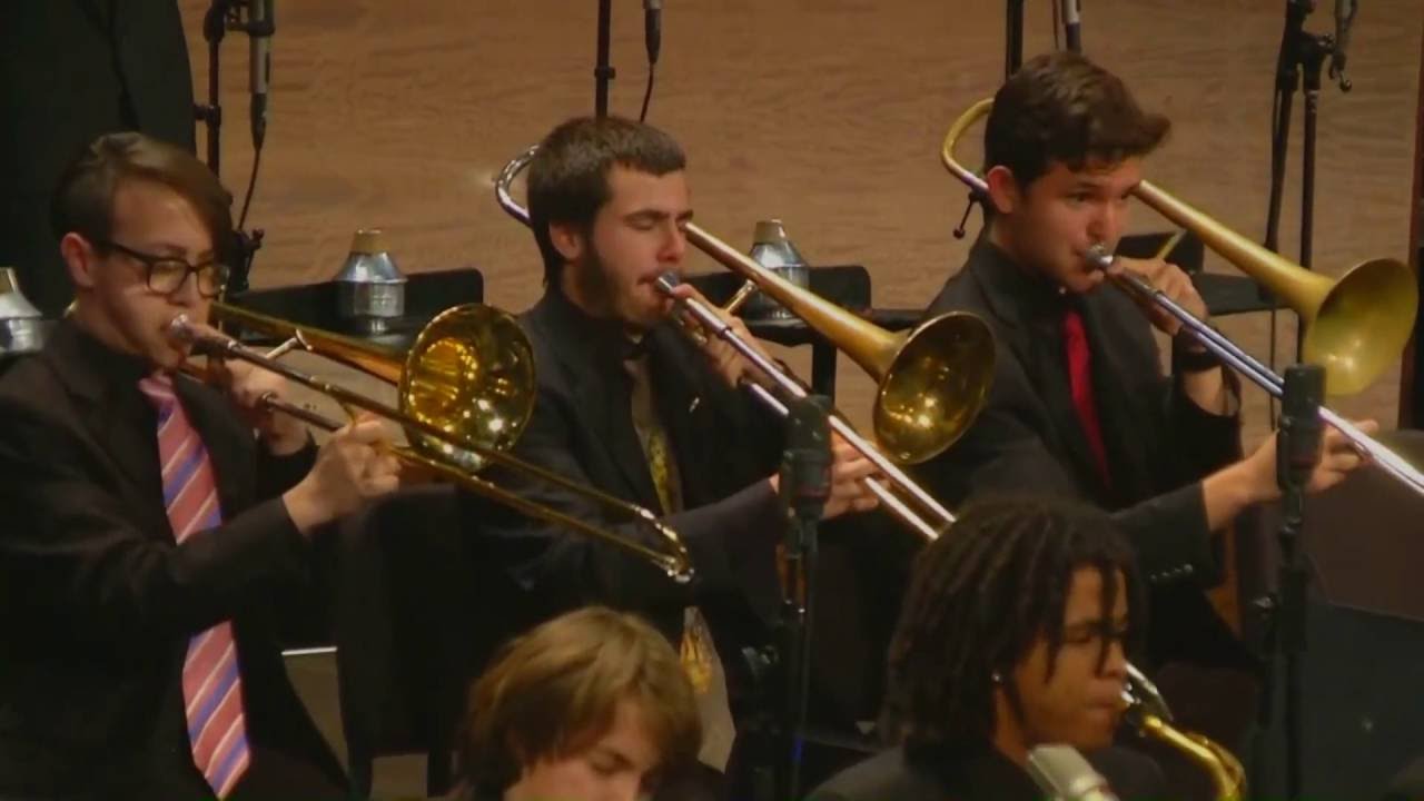 Essentially Ellington 2016: Tucson Jazz Institute- OLD KING DOOJI
