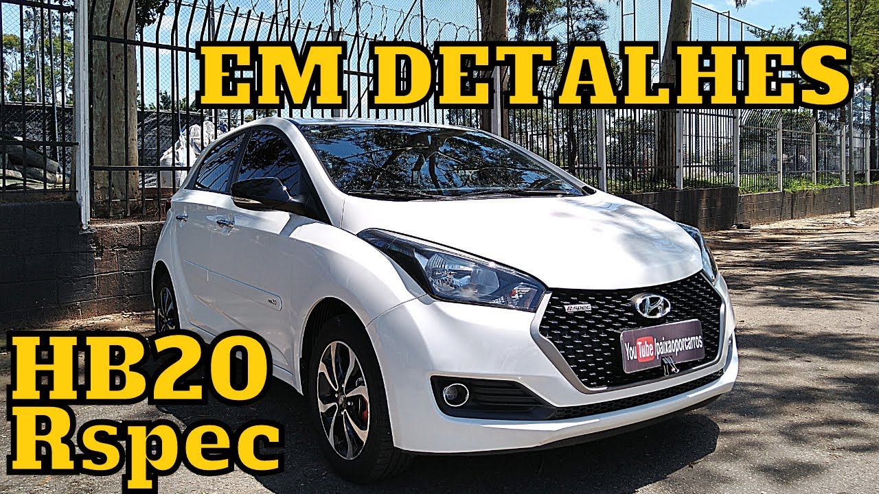 HB20 Rspec 2016 O Hatch  
