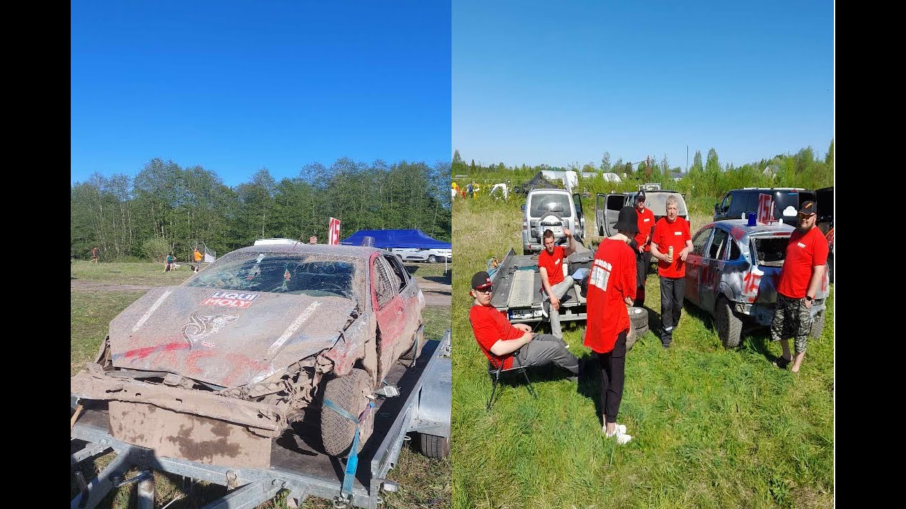 Kesk eesti romuring 2024 WRCT
