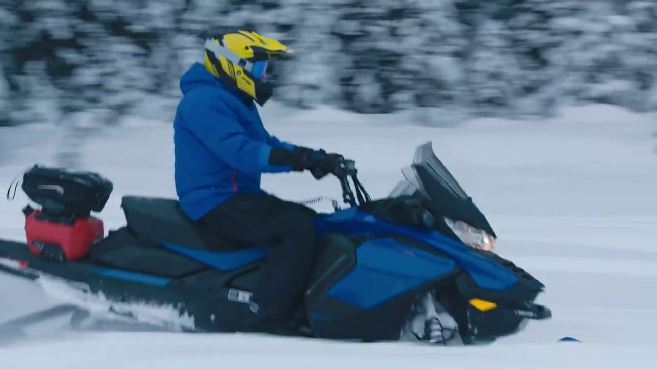 2021 Ski-Doo Inside Look: Renegade
