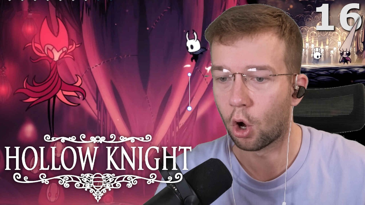 NIGHTMARE KING GRIMM i PANTHEON / HOLLOW KNIGHT / #16 [END]