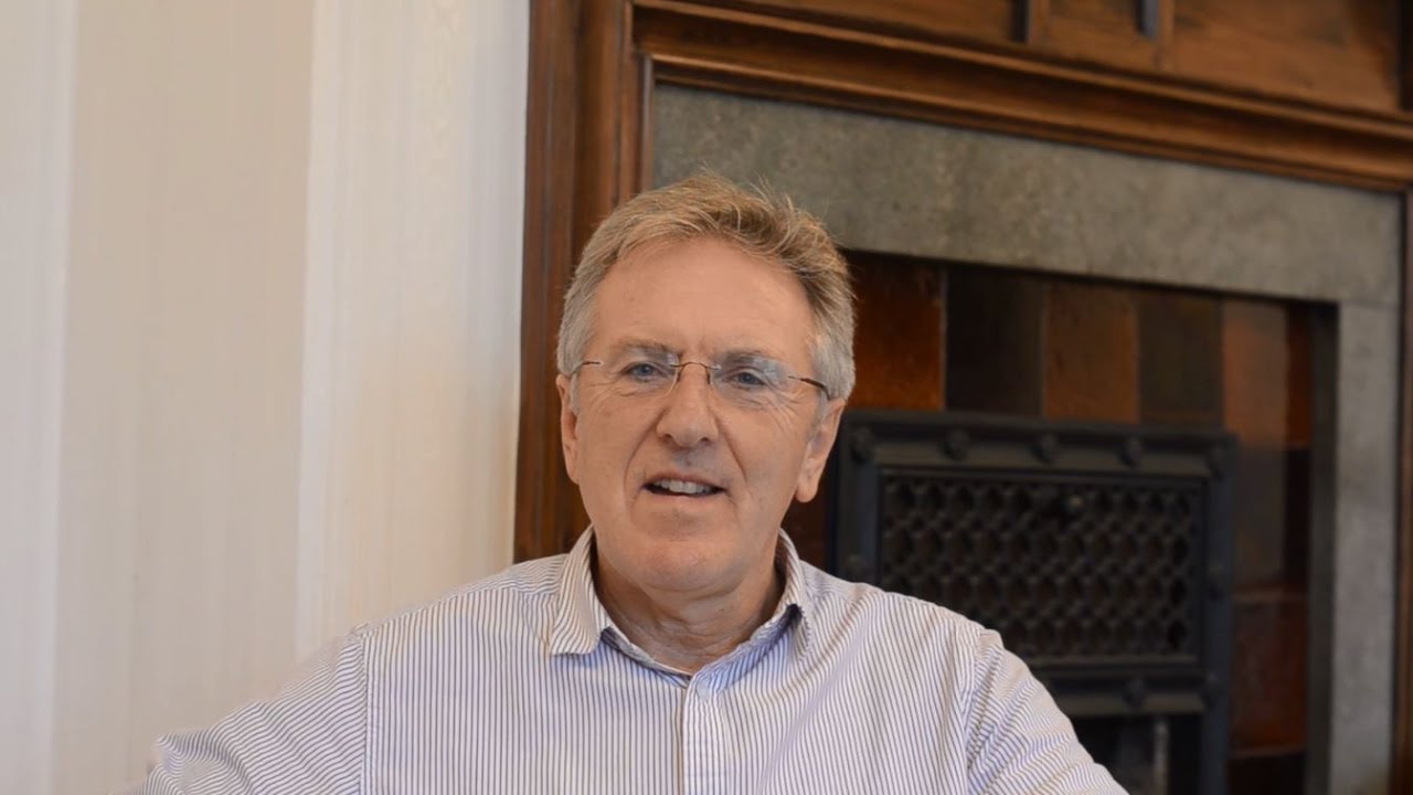 Professor Neil Mercer 'Oracy Cambridge: The power of talk'