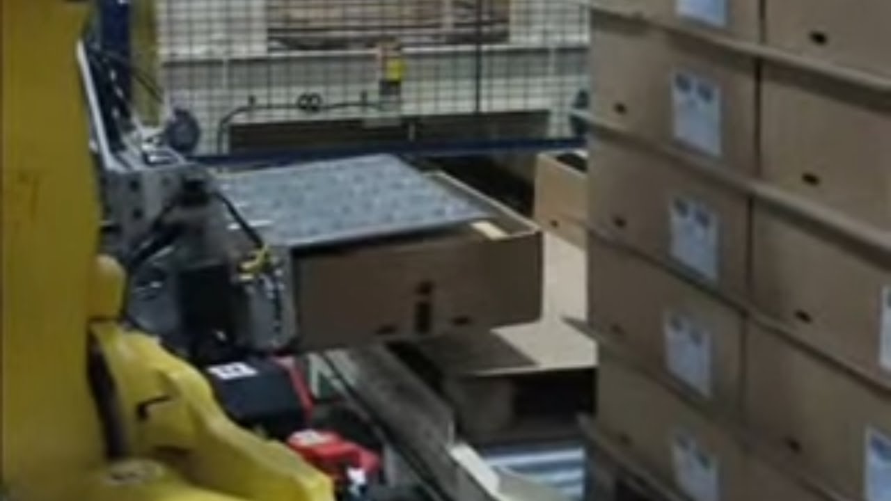 Robotic Magazine Loader | Remtec Automation