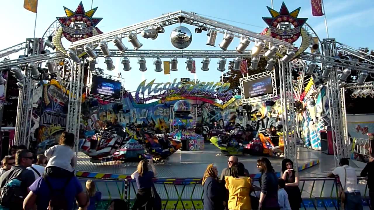 Magic Dance [Break Dance - Sobema] Baillet - Sens 2011