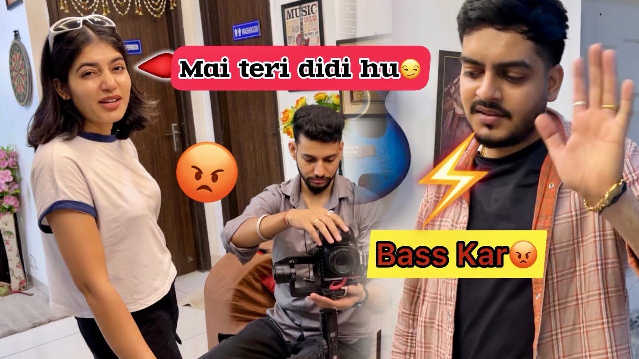 Swati Rachit ki badi behan ban rahi hai😡
