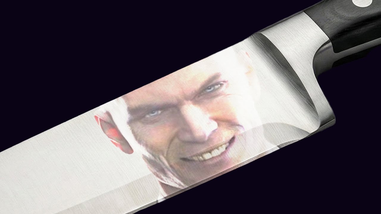 Sycylijski Rzeźnik | Hitman 2: Silent Assassin (Edycja Nożowa)