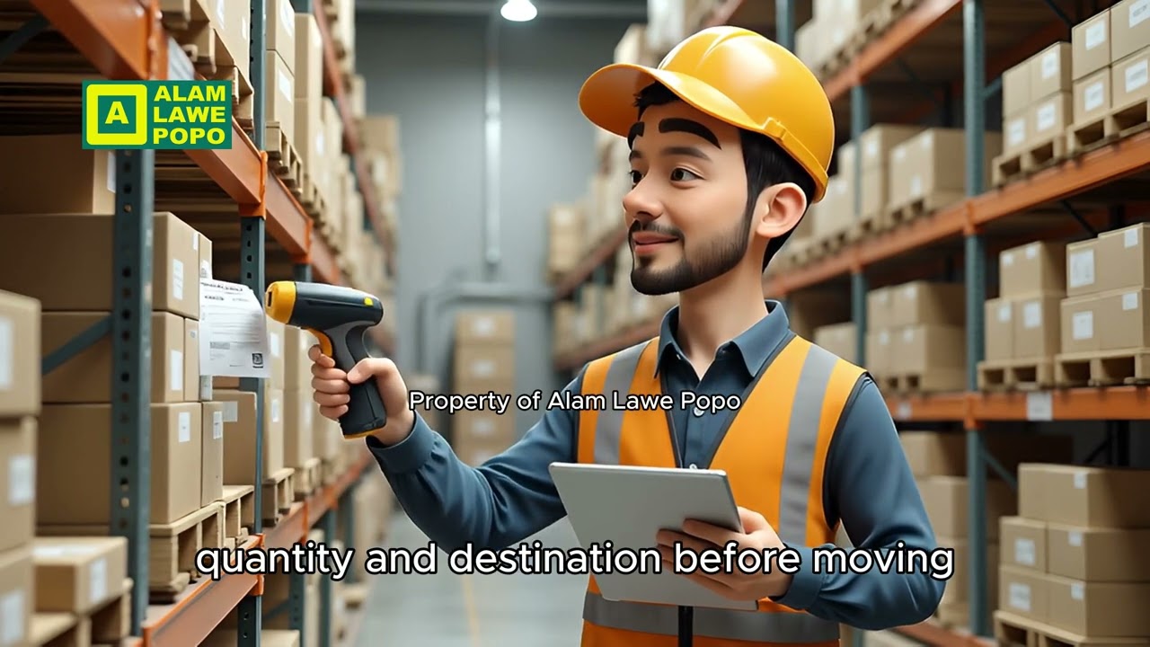 Warehouse Management SOP | Improve Safety, Speed & Accuracy #warehouse #sop #training
