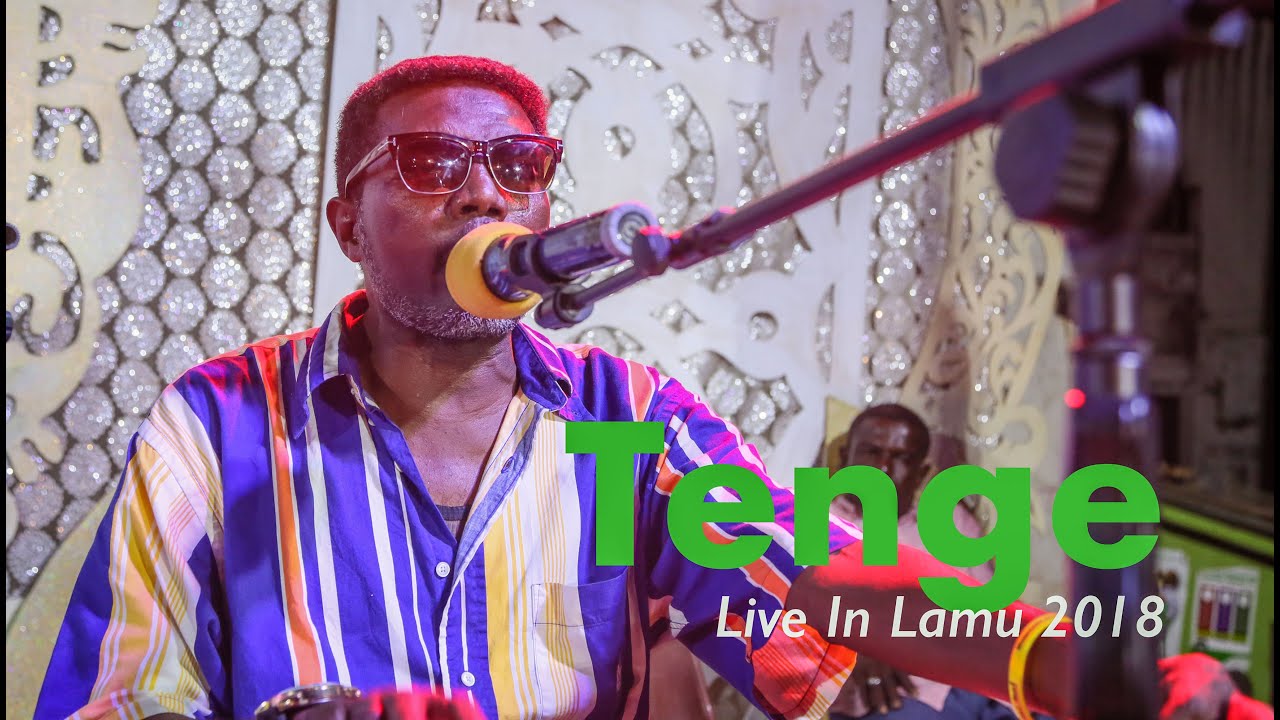 Tenge Live 