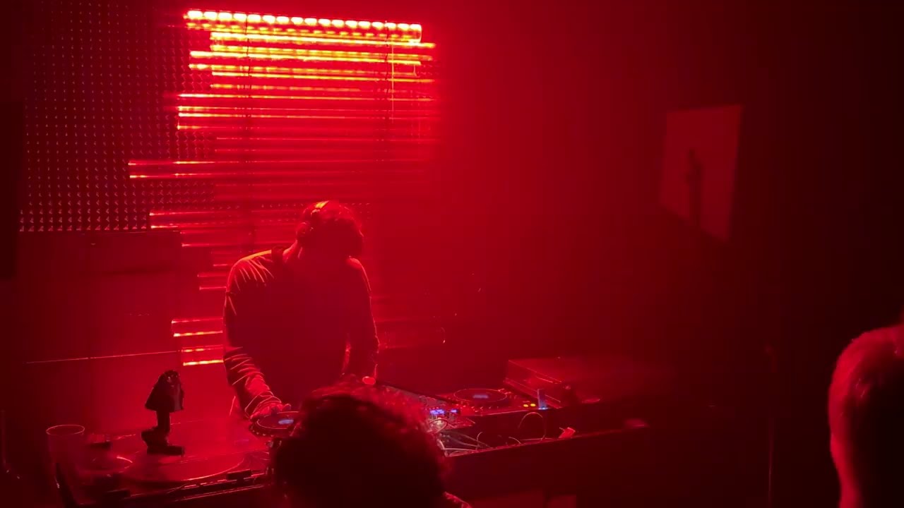 DJ_damndaniel @ OOO Стереодинамикс. KingsMan Pub. Orel (25.10.2025)